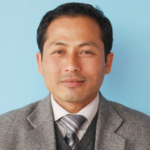 Asish Thapa