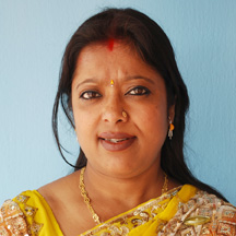 Babita Chakraborty